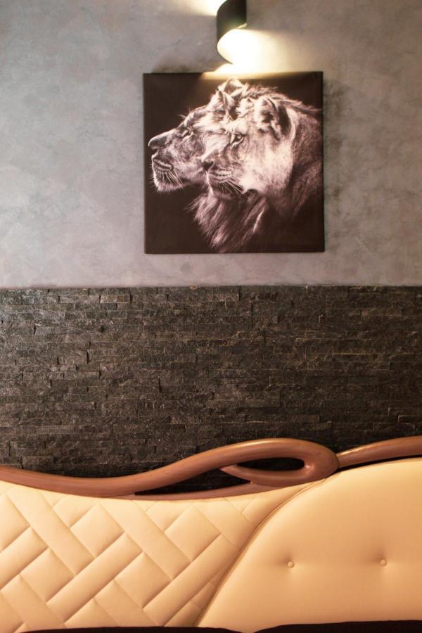 Lion Luxury Rooms 罗马 外观 照片